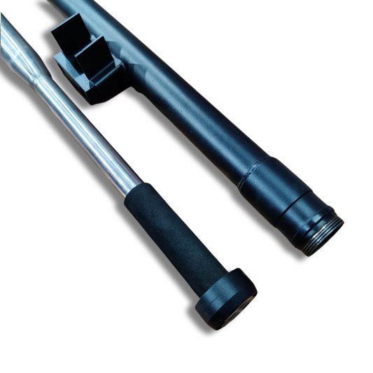 Baseball Single-Rod Crash Guard for All Royal Enfield Models – BS3/BS4/BS6/BS7