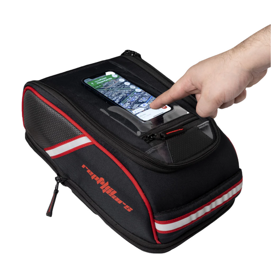 Reptilia Gears Universal Tank Bag