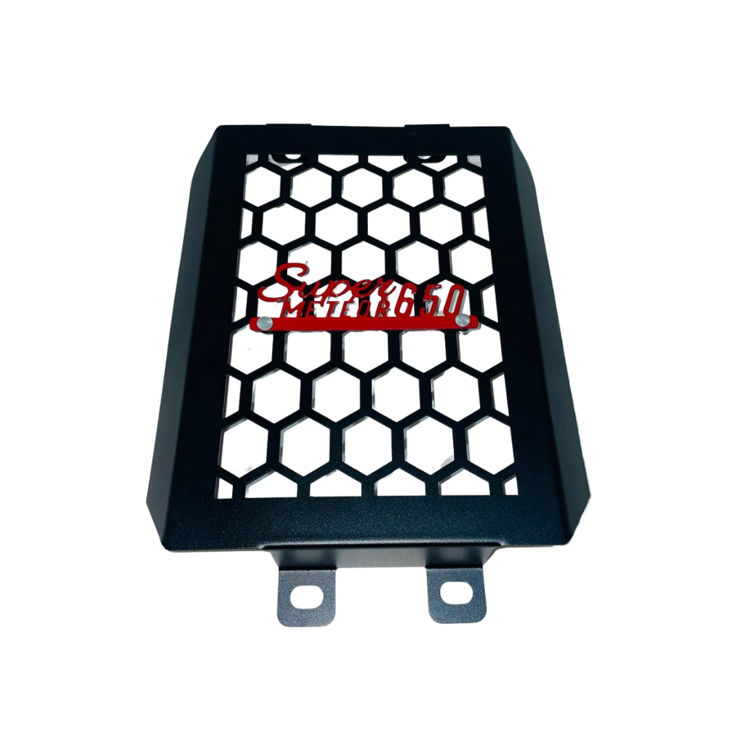 Premium Radiator Grills for Super Meteor 650 & Shotgun 650