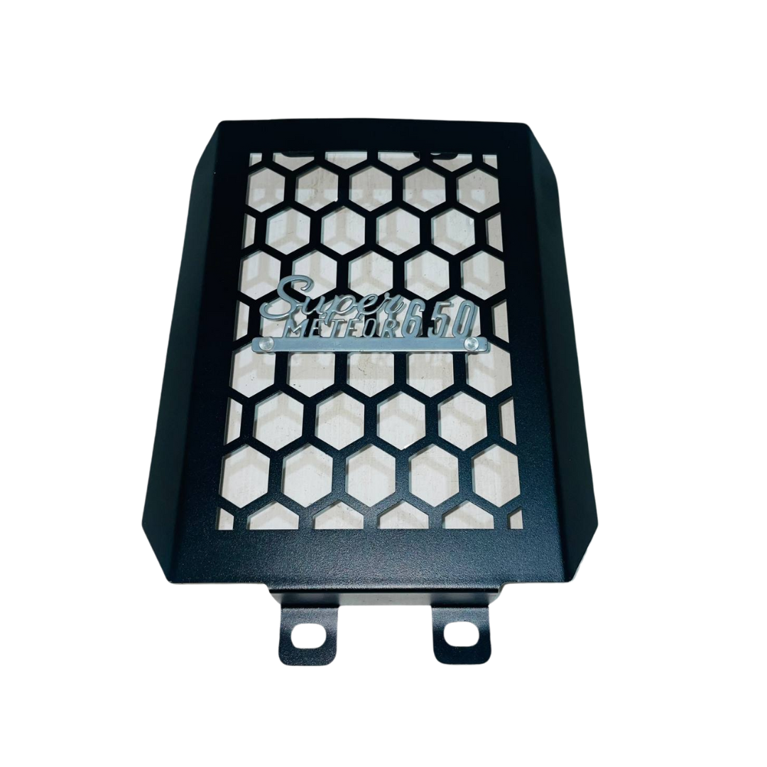 Premium Radiator Grills for Super Meteor 650 & Shotgun 650