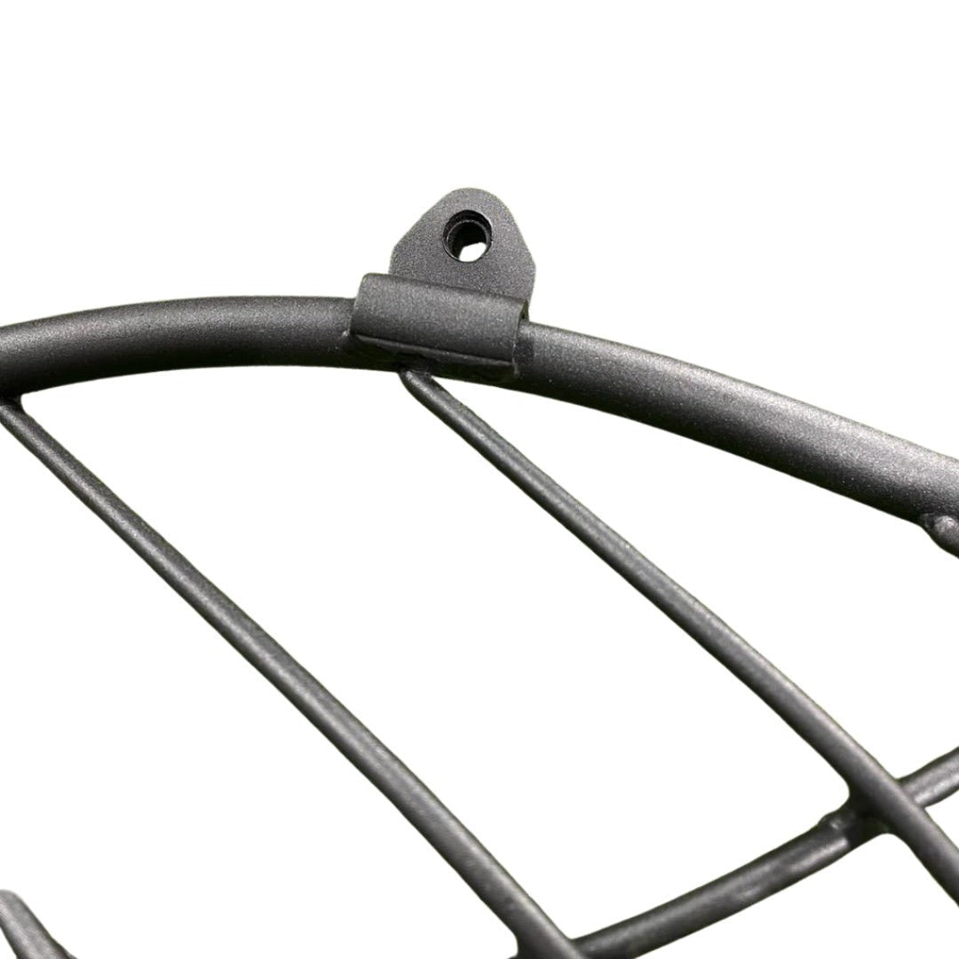 Right Side OE Style Saddle/Saree Guard for Royal Enfield Super Meteor 650 7 Meteor 350