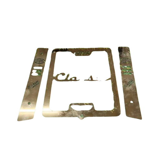 Classic Radiator Grills for All Jawa Models