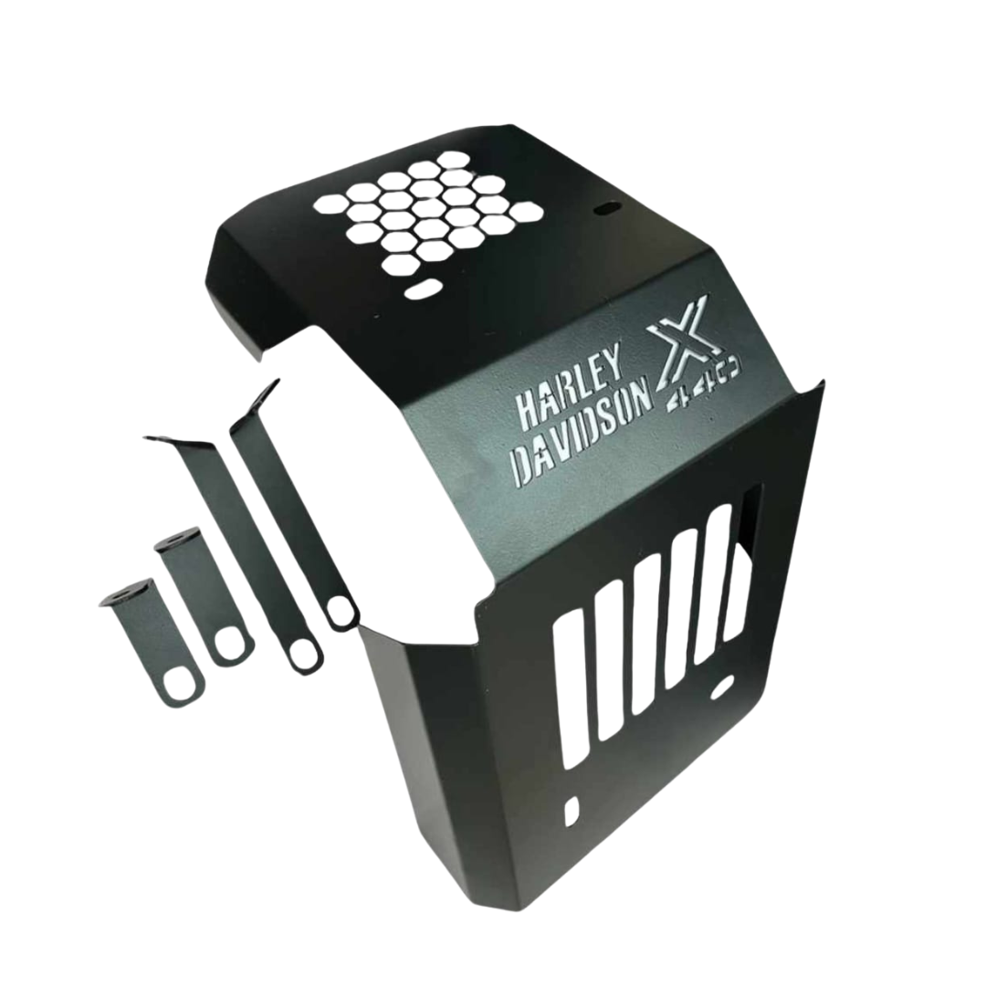 Harley Davidson x440 Sump Guard |Engine Protection for the Rugged Road Ahead