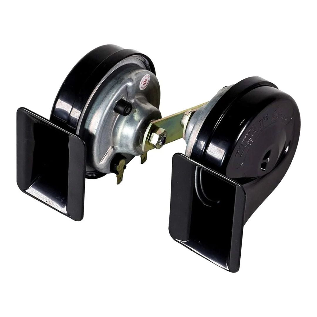 UNO MINDA Trumpet Horn for Motorcycles
