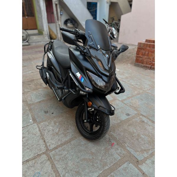 Suzuki Burgman Forza Kit with Mirrors