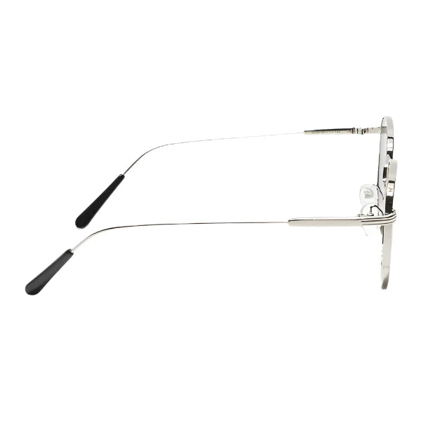 The OG | Round Black Silver Sunglasses MG2977