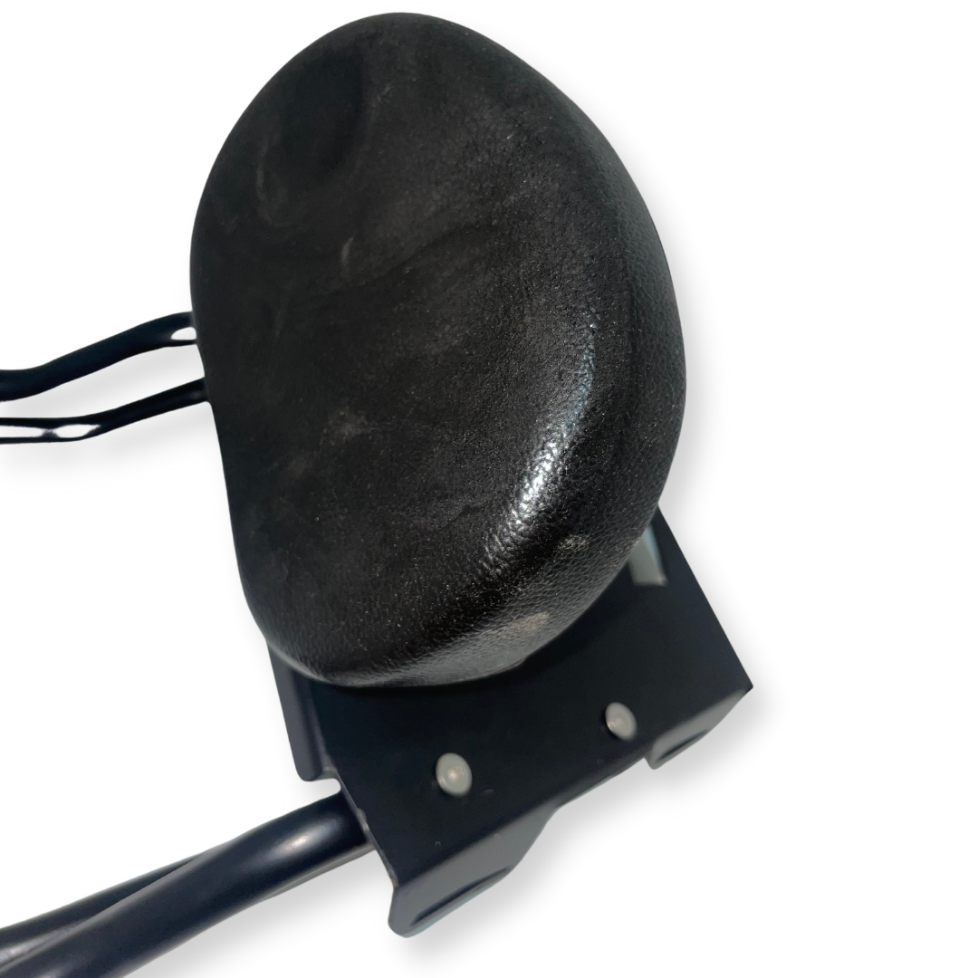 Top Rack with Cushion Backrest for Royal Enfield Hunter 350