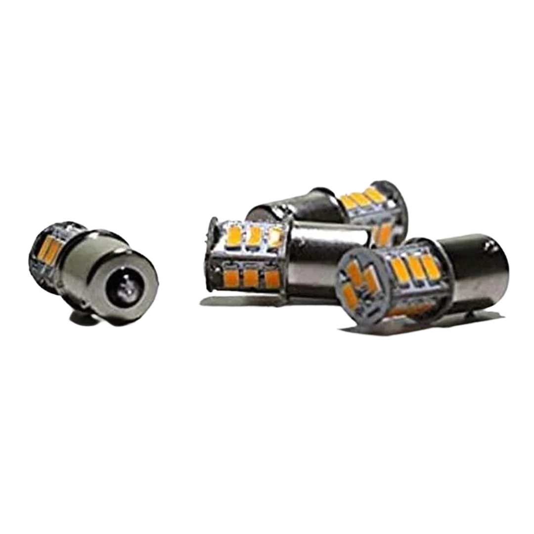 Universal LED Indicator Bulbs for All Bikes
