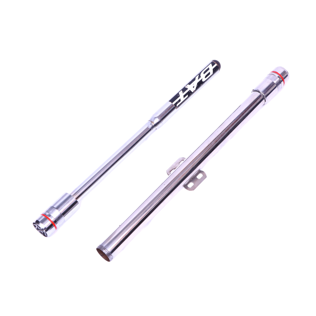 Stainless steel Baseball Single-Rod Crash Guard for Royal Enfield Reborn & BS3/BS4/BS6