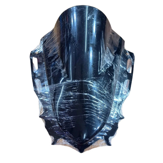 ABS Bubble Visor for Yamaha V4 & MT15 β Stylish & Durable