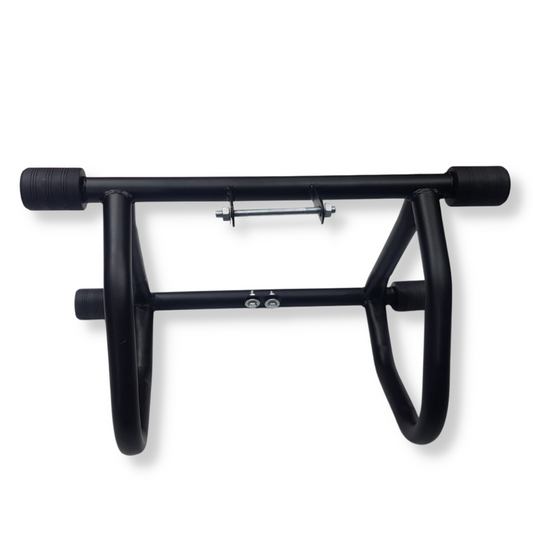 Durable Double Slider Crash Guard for Hunter 350 | High Strength | Full Protection