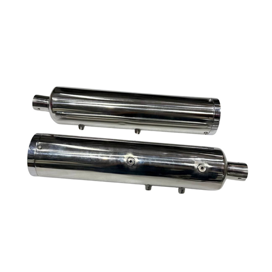 Super Shooter Exhaust for Meteor 650