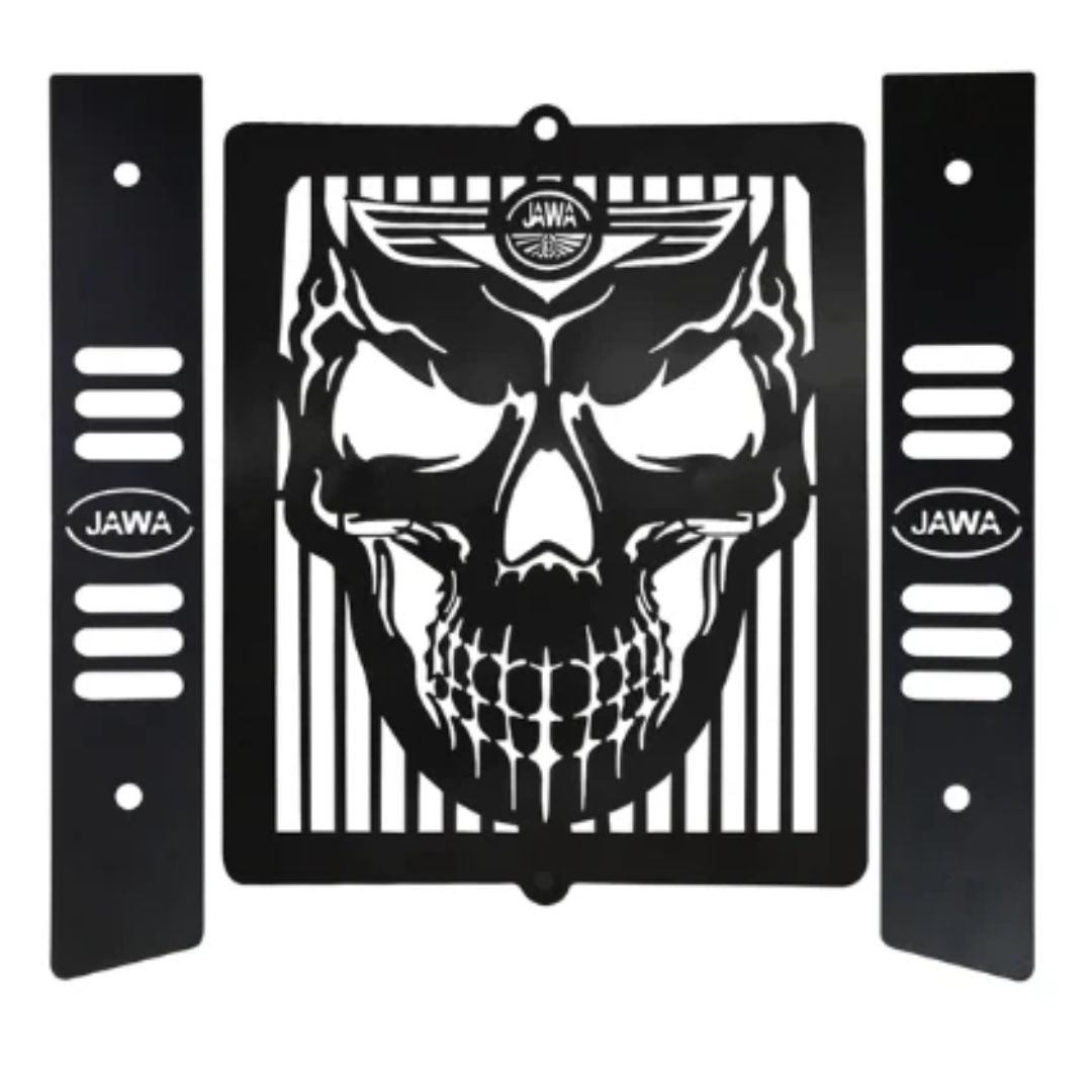 Ghost Radiator for All Jawa Models