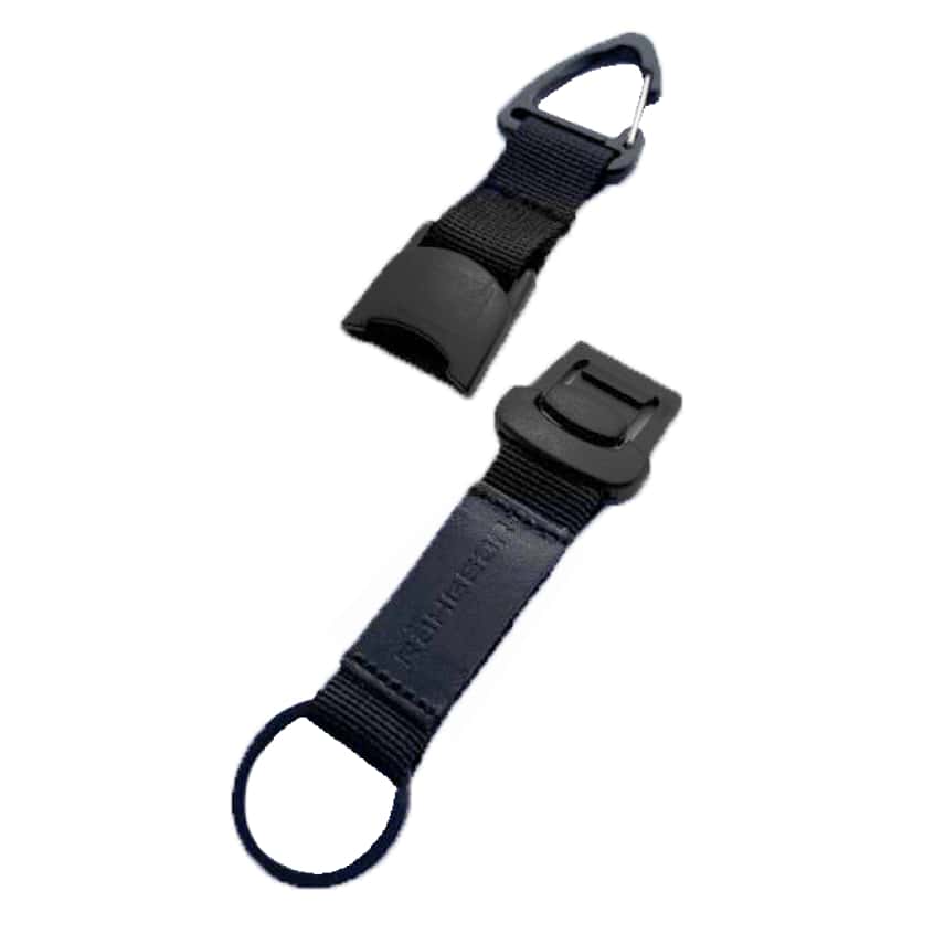 BY RAHGEAR KEYSNAP Modular Keychain – Secure & Stylish