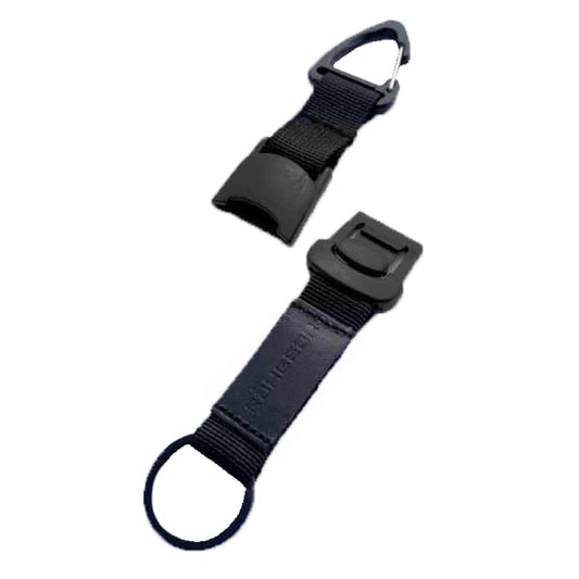 BY RAHGEAR KEYSNAP Modular Keychain β Secure & Stylish