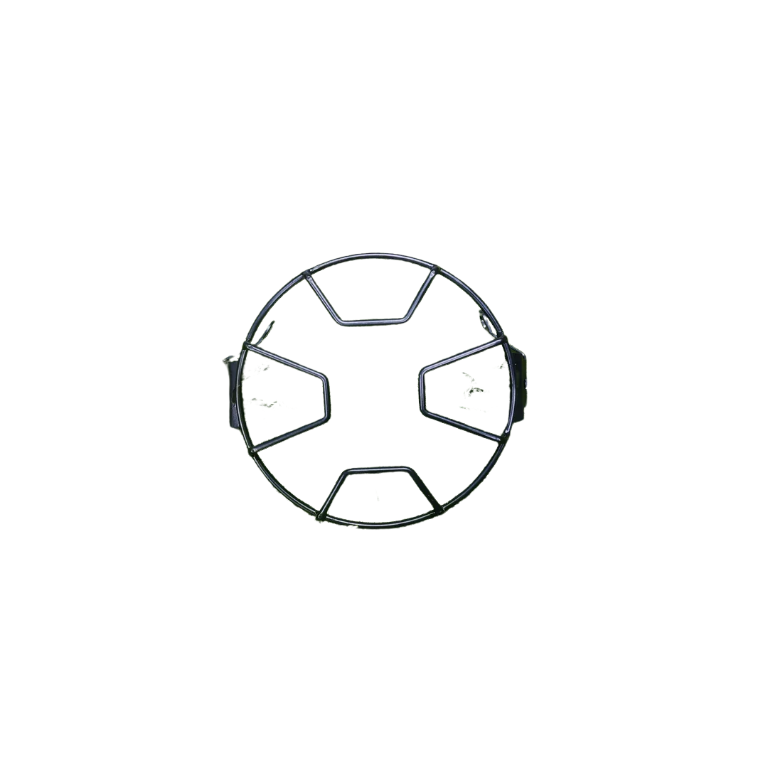 Headlight Grill (Cross Pattern) for Yezdi Adventure & Scrambler