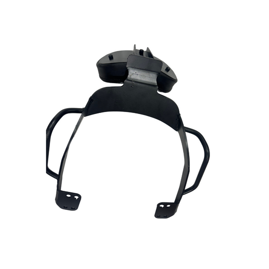 Round Cushion Backrest for Jawa 42 FJ-2024 Model