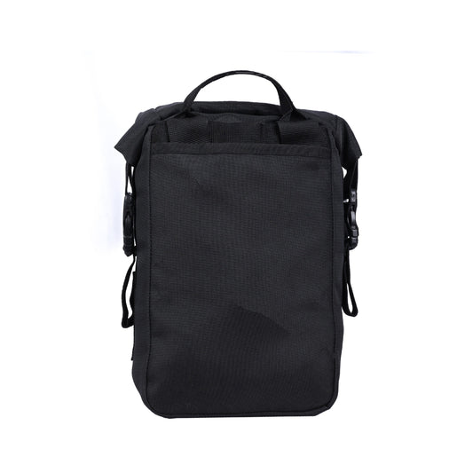 BY RAHGEAR COMPACK 6 Waterproof Tail Bag β Compact & Versatile