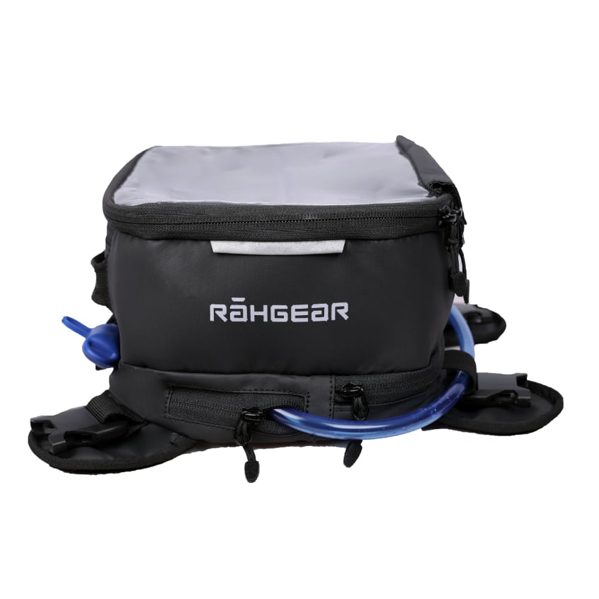BY RAHGEAR TRAILBLAZER Hydration Tank Bag – Adventure-Ready Storage