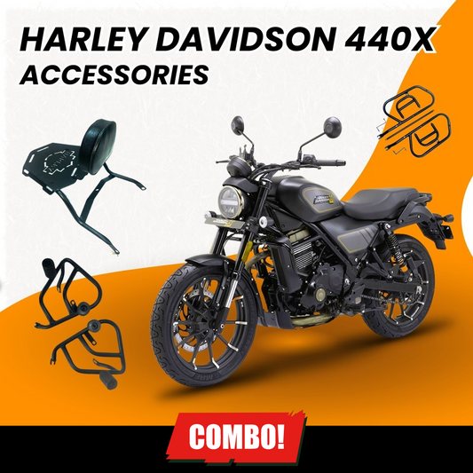 Harley Davidson X440 Special Combo
