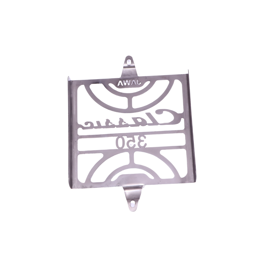 Jawa Classic 350 OBD2 Radiator Grill for 2024 & above Models - Jawa 42 FJ
