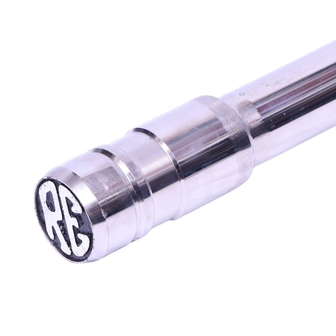 Stainless steel Baseball Single-Rod Crash Guard for Royal Enfield Reborn & BS3/BS4/BS6