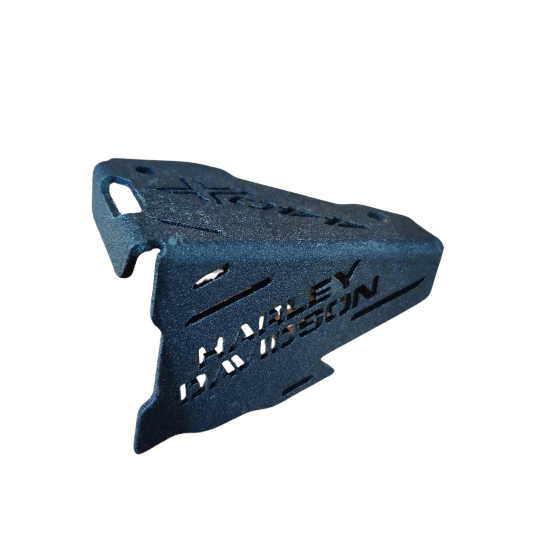 Front Brake Topper Oil Cover for Harley Davidson X440