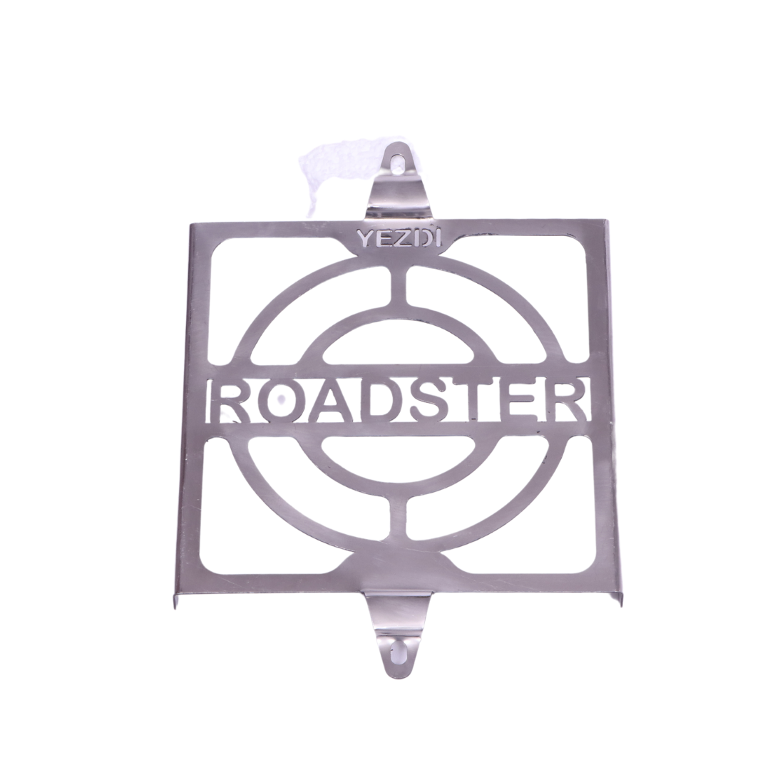 Yezdi Roadster OBD2 Radiator Grill for 2024 & above Models