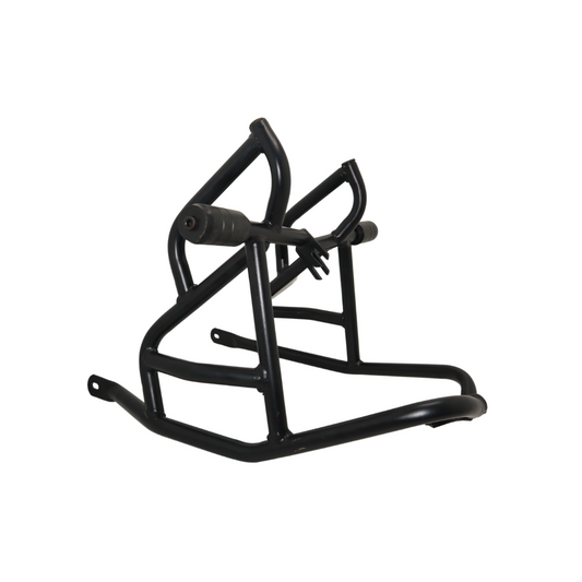 Crash Guard with Round Sliders for Royal Enfield Himalayan BS4/BS6 Models