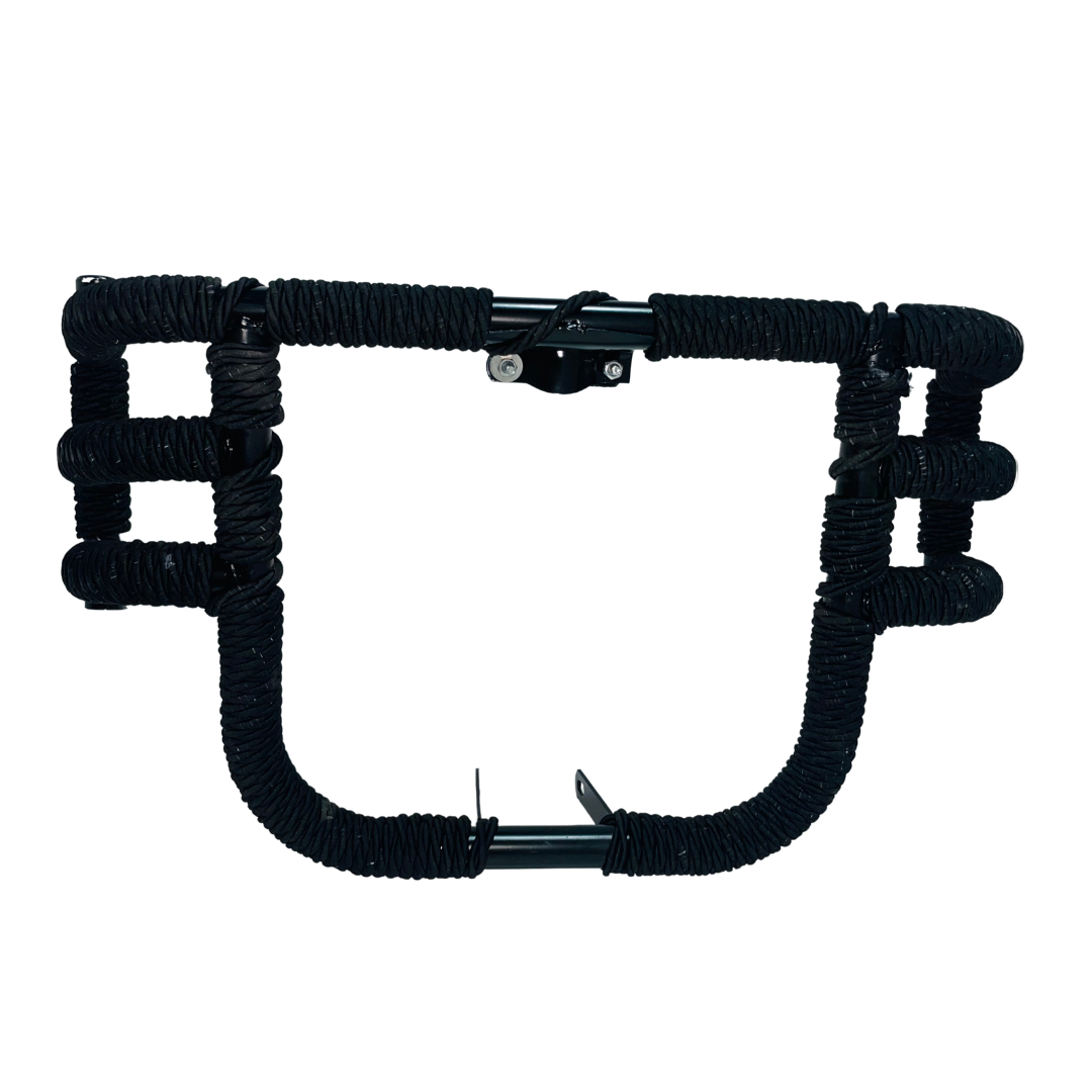 Airfly 3-Rod Rope Leg Guard for All Royal Enfield Models