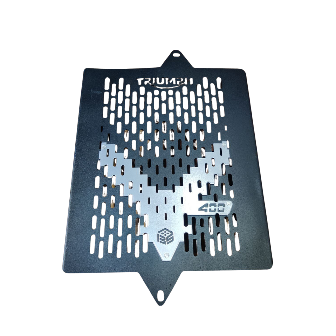 Radiator Grill for Triumph Speed 400 & Speed 400X Motorcycles