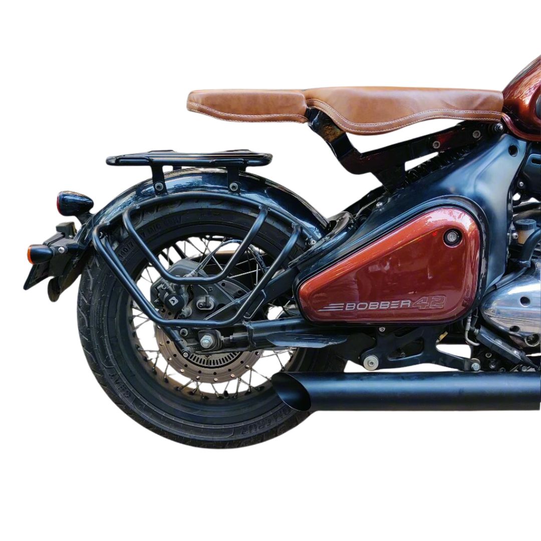 Jawa Perak Folding Seat
