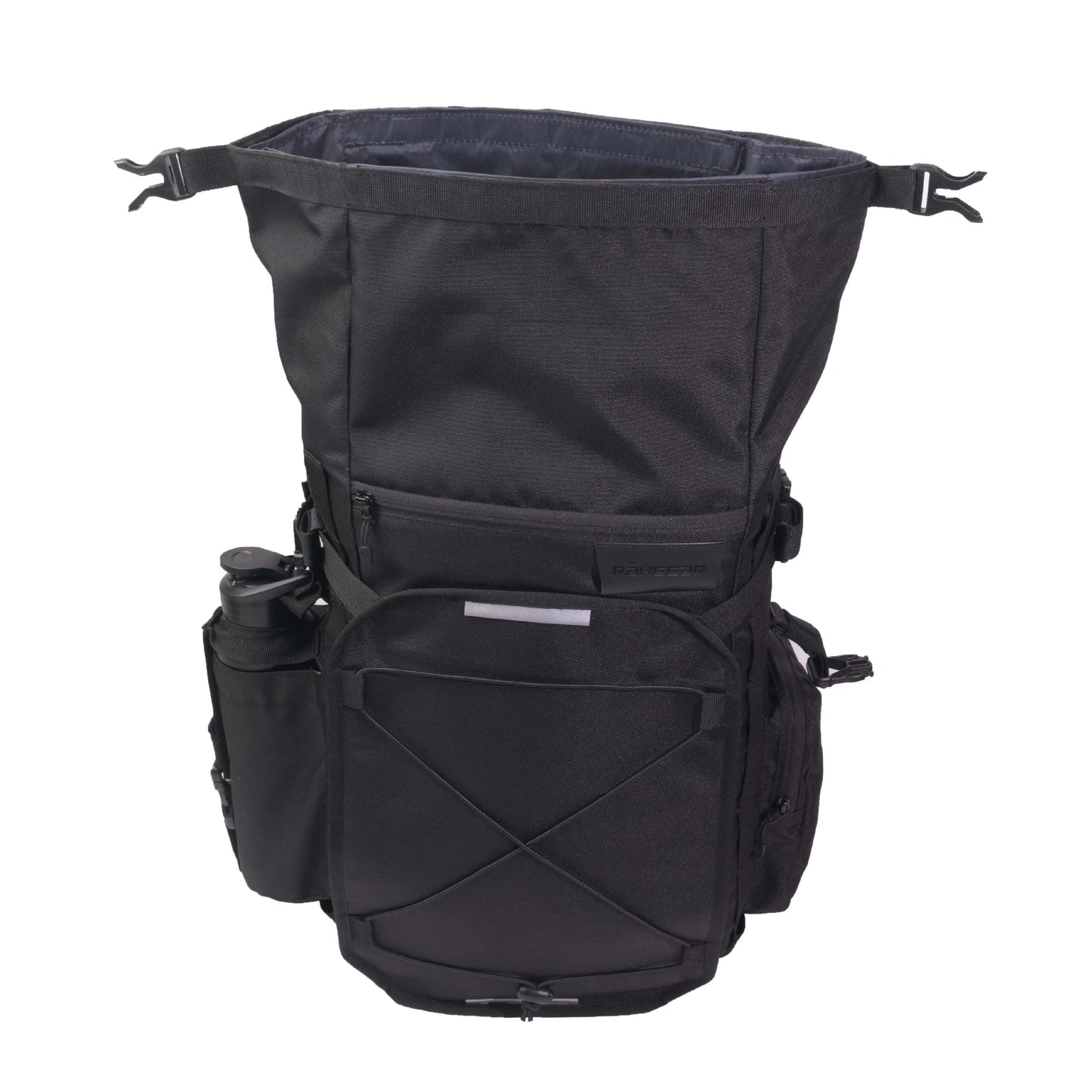 BY RAHGEAR COMPACK 25 Waterproof Tail Bag – Ultimate Touring Storage
