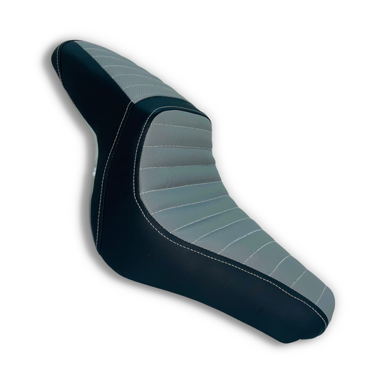 Jawa 42 Bobber Cushion Seat | 120kg Capacity | Stylish Leather Finish | Ergonomic Comfort