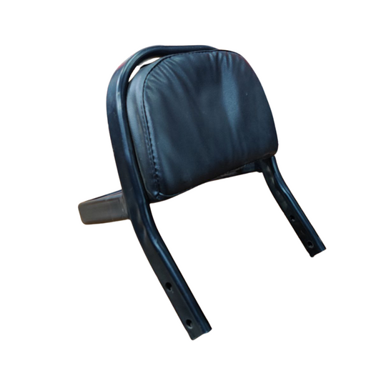 Backrest for Honda H'ness CB 350 β Ergonomic Design for Long Rides
