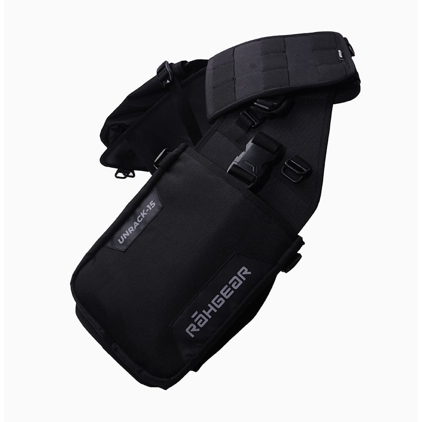 Rahgear UNRACK TOUR RACKLESS SADDLE BAGS