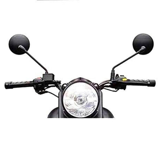 OE Style Round Motorcycle Mirror for All Royal Enfield Models