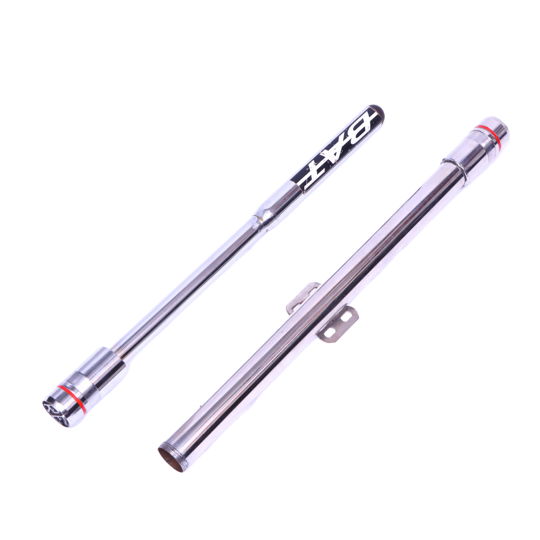 Stainless steel Baseball Single-Rod Crash Guard for Royal Enfield Reborn & BS3/BS4/BS6