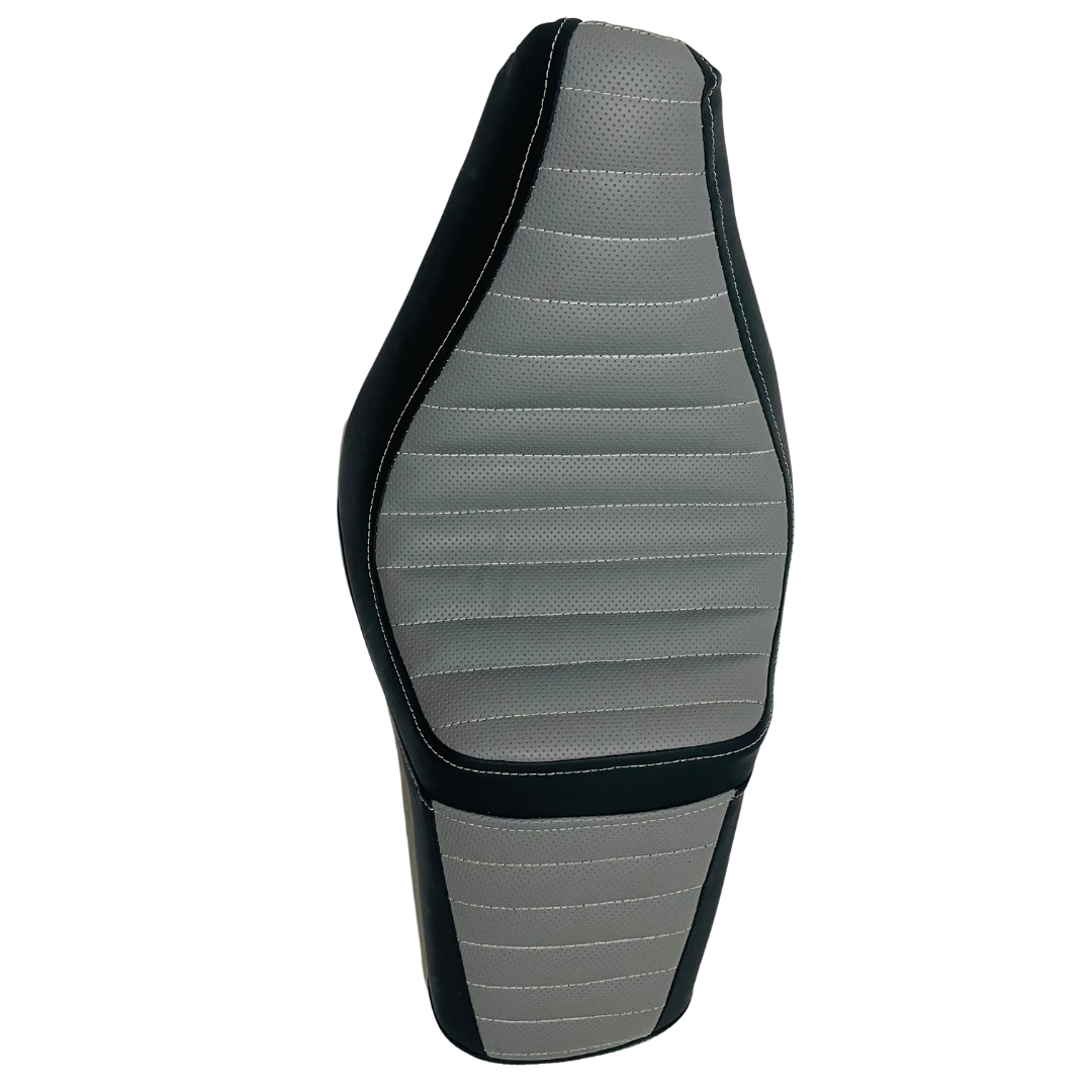 Jawa 42 Bobber Cushion Seat | 120kg Capacity | Stylish Leather Finish | Ergonomic Comfort
