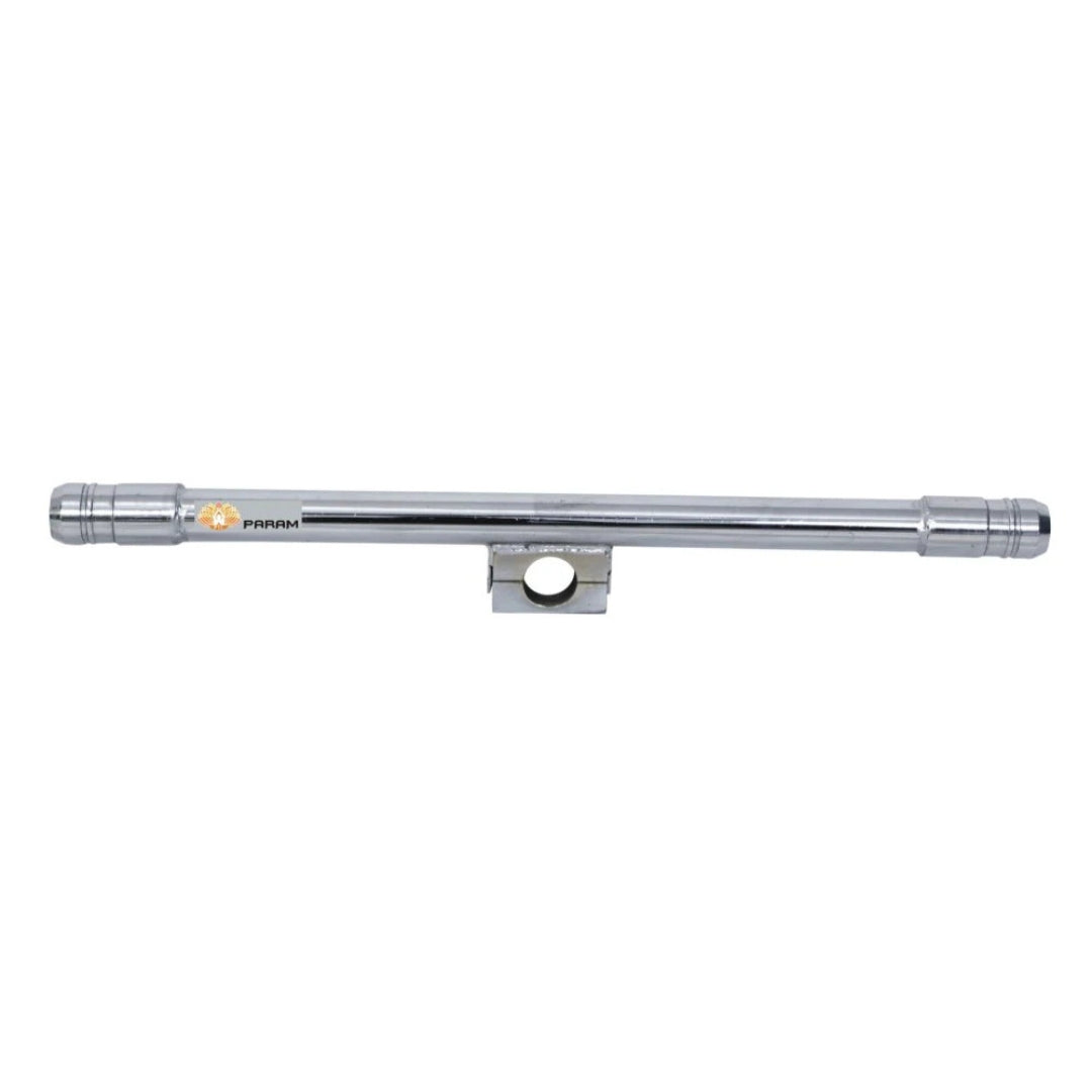 Single Rod Leg Guard Stainless Steel for All Royal Enfield Models