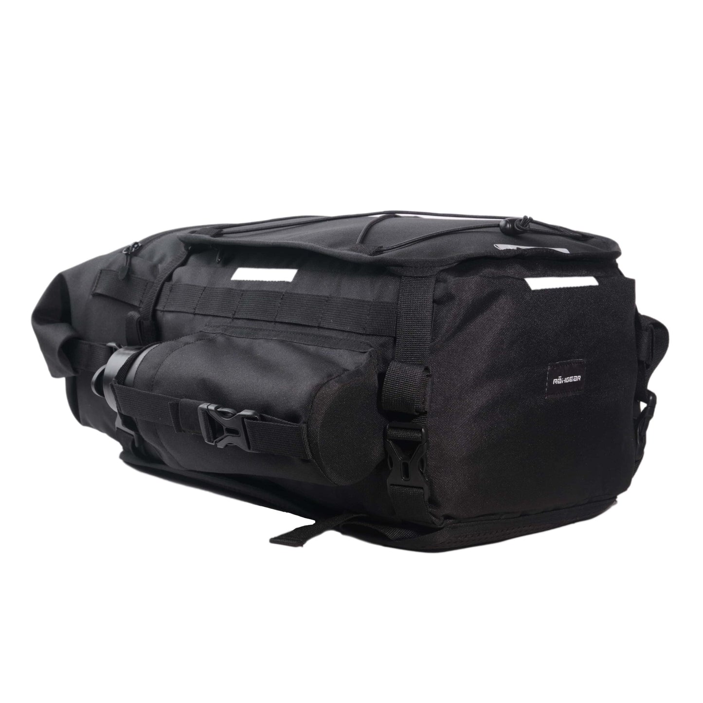 BY RAHGEAR COMPACK 25 Waterproof Tail Bag – Ultimate Touring Storage