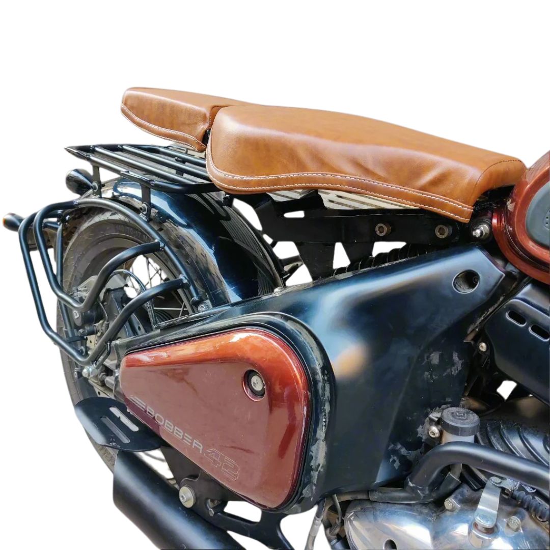 Jawa Perak Folding Seat