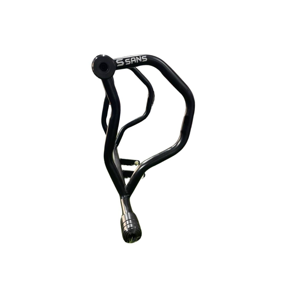 Double Slider Crash Guard For Royal Enfield Classic 350 & Thunderbird