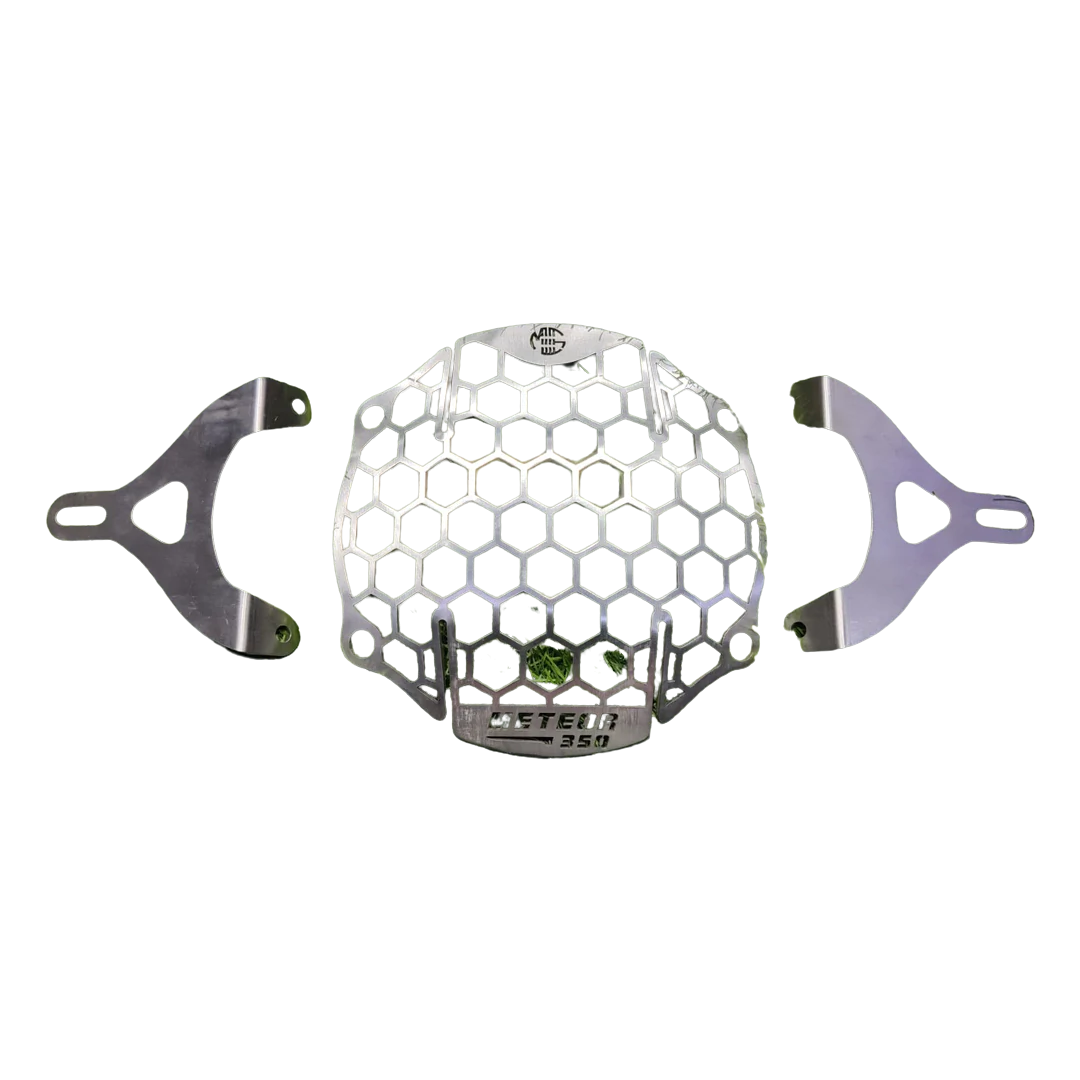 Headlight Grill LED Headlight for Meteor 350