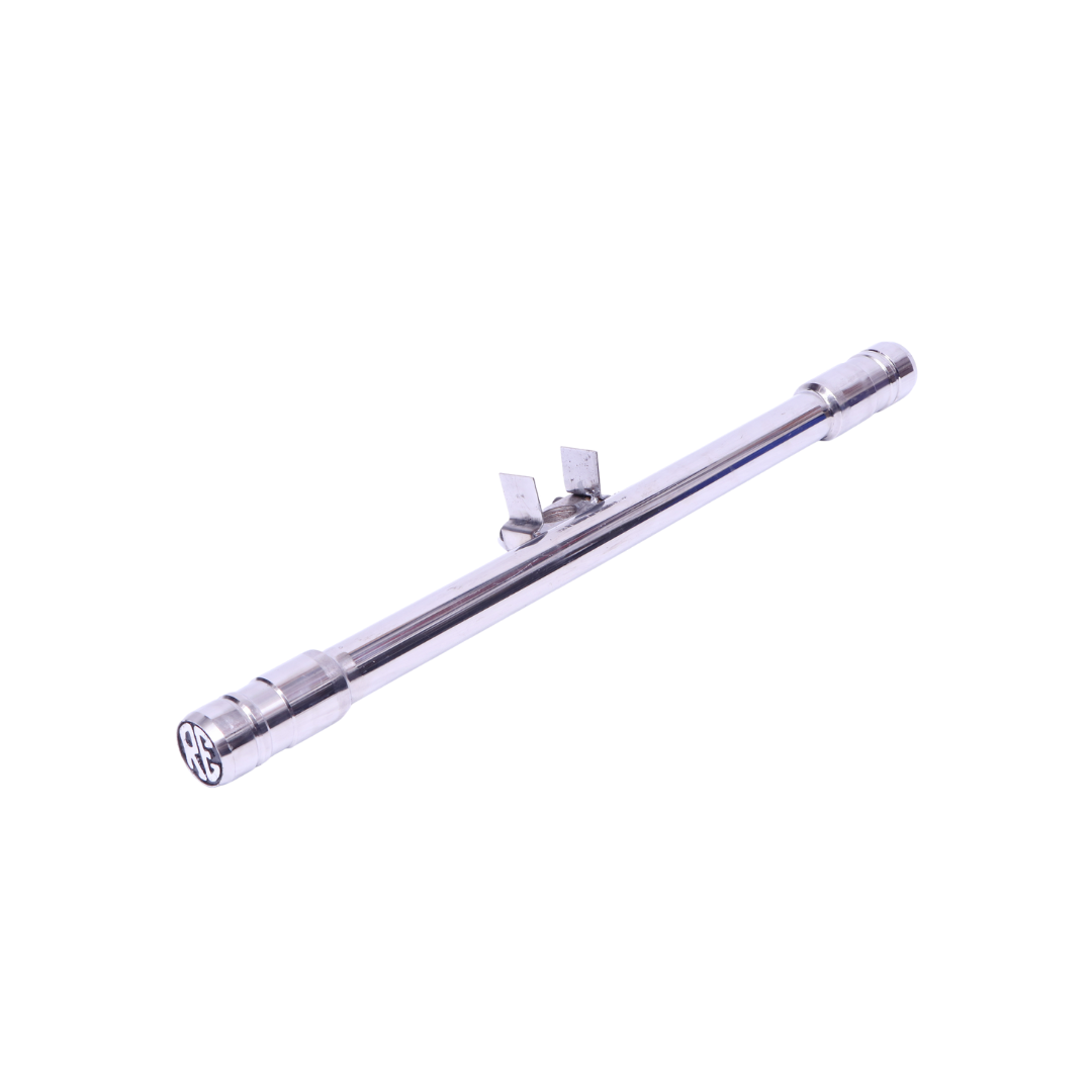 Stainless steel Baseball Single-Rod Crash Guard for Royal Enfield Reborn & BS3/BS4/BS6