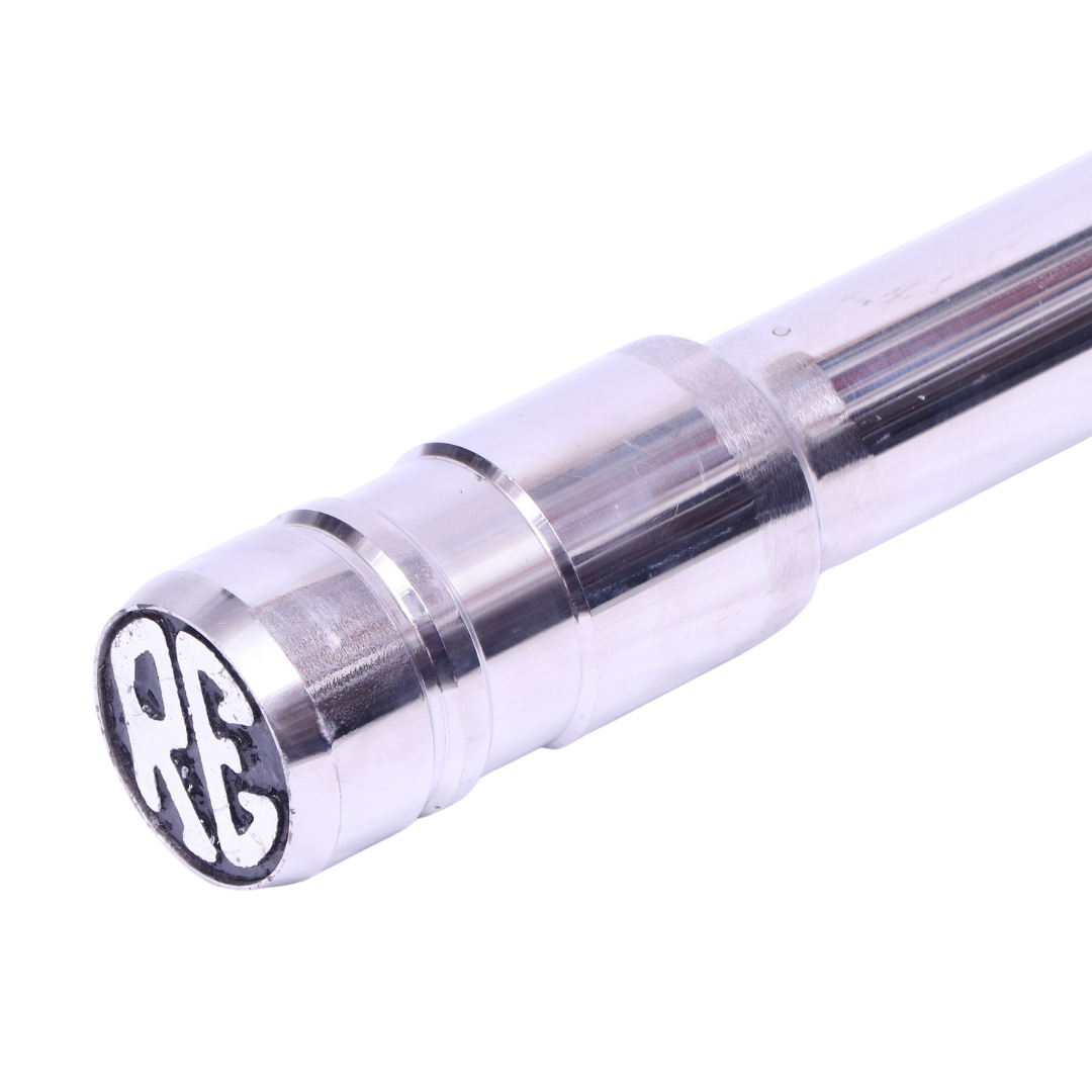 Stainless steel Baseball Single-Rod Crash Guard for Royal Enfield Reborn & BS3/BS4/BS6