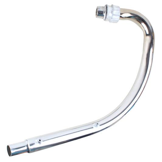 C-Shape Bend Pipe for Royal Enfield β Durable & Precision Fit