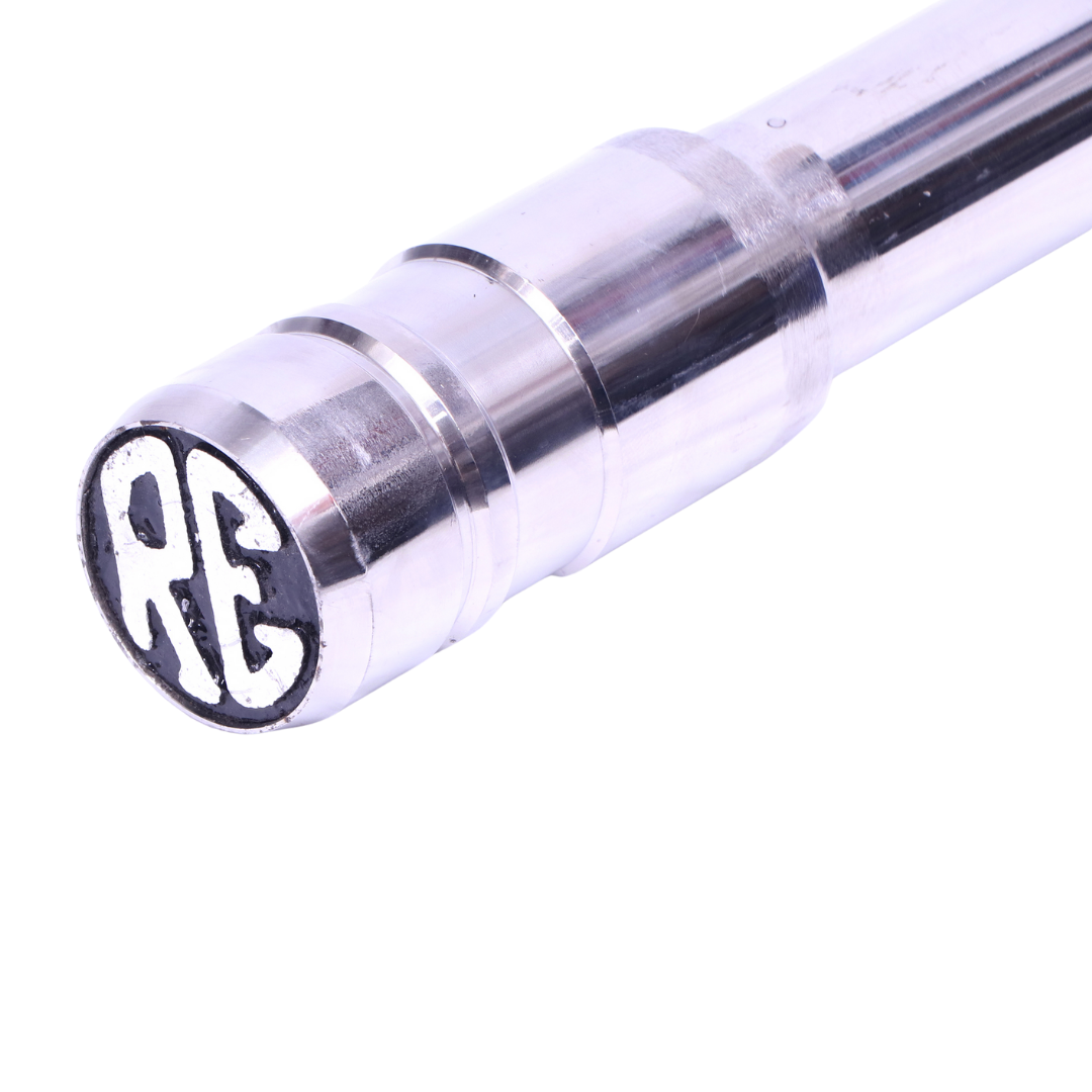 Stainless steel Baseball Single-Rod Crash Guard for Royal Enfield Reborn & BS3/BS4/BS6
