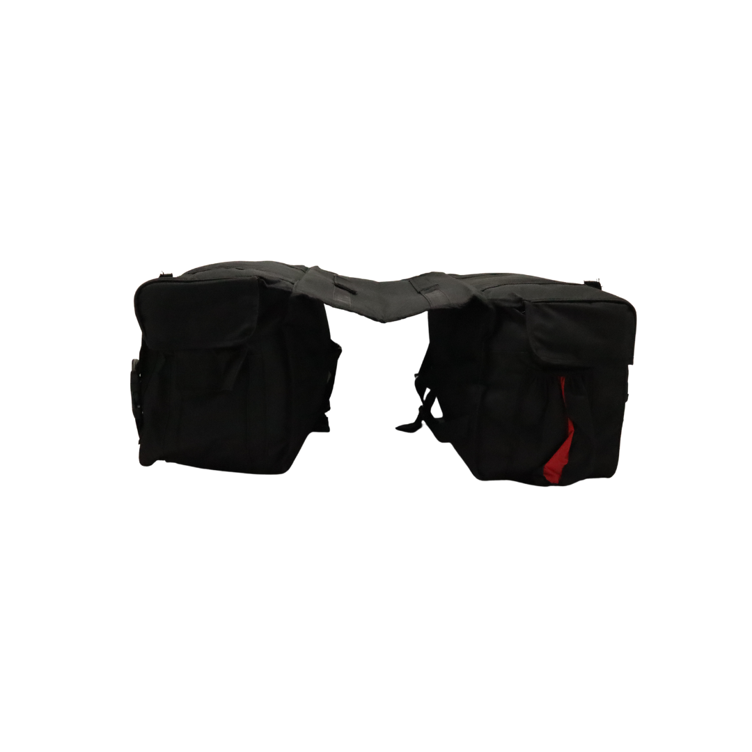 70L Economy Saddle Bags for All Motorcycles – Spacious & Durable