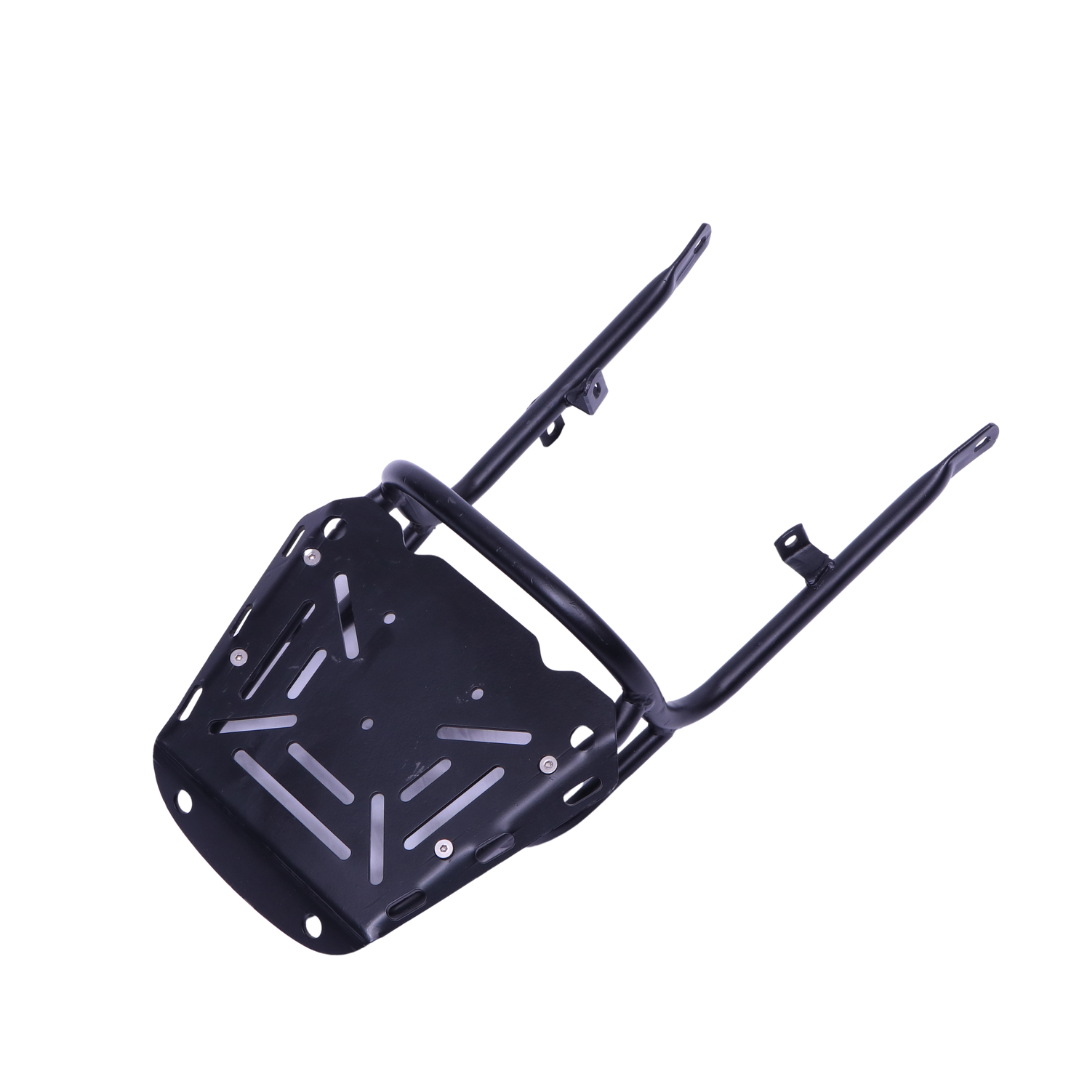 Top Rack with Handle Backrest for Honda Hness CB 350